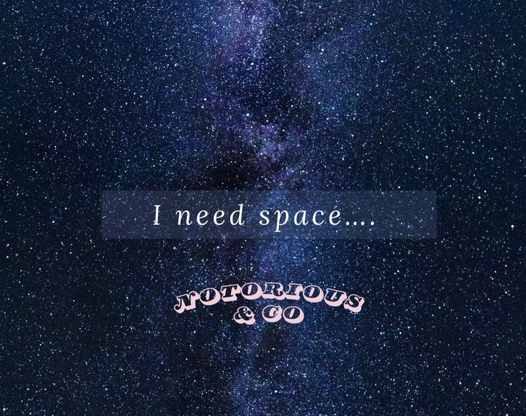 gimme some space
