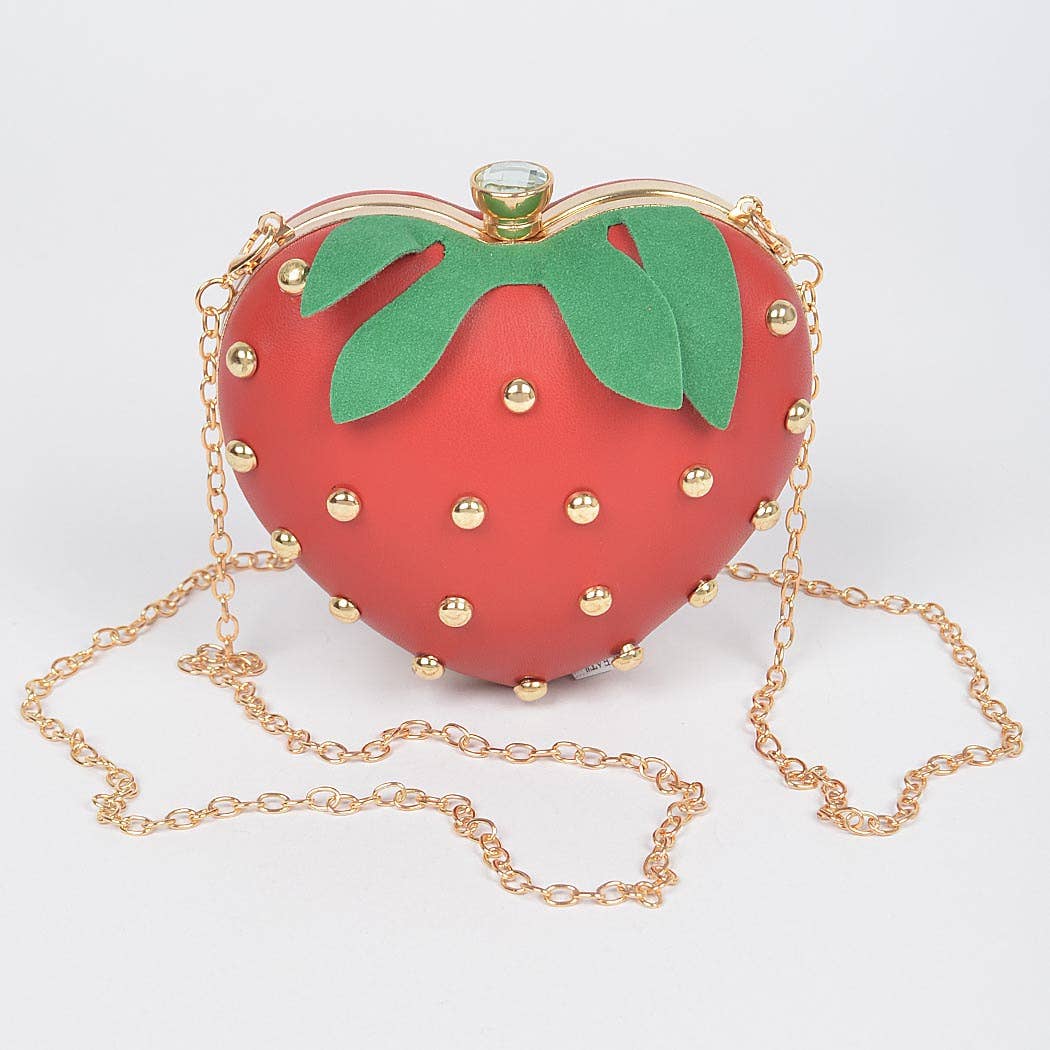 strawberry jam clutch - Premium  from 3AM - Just $32.00! Shop now at noTORIous + co