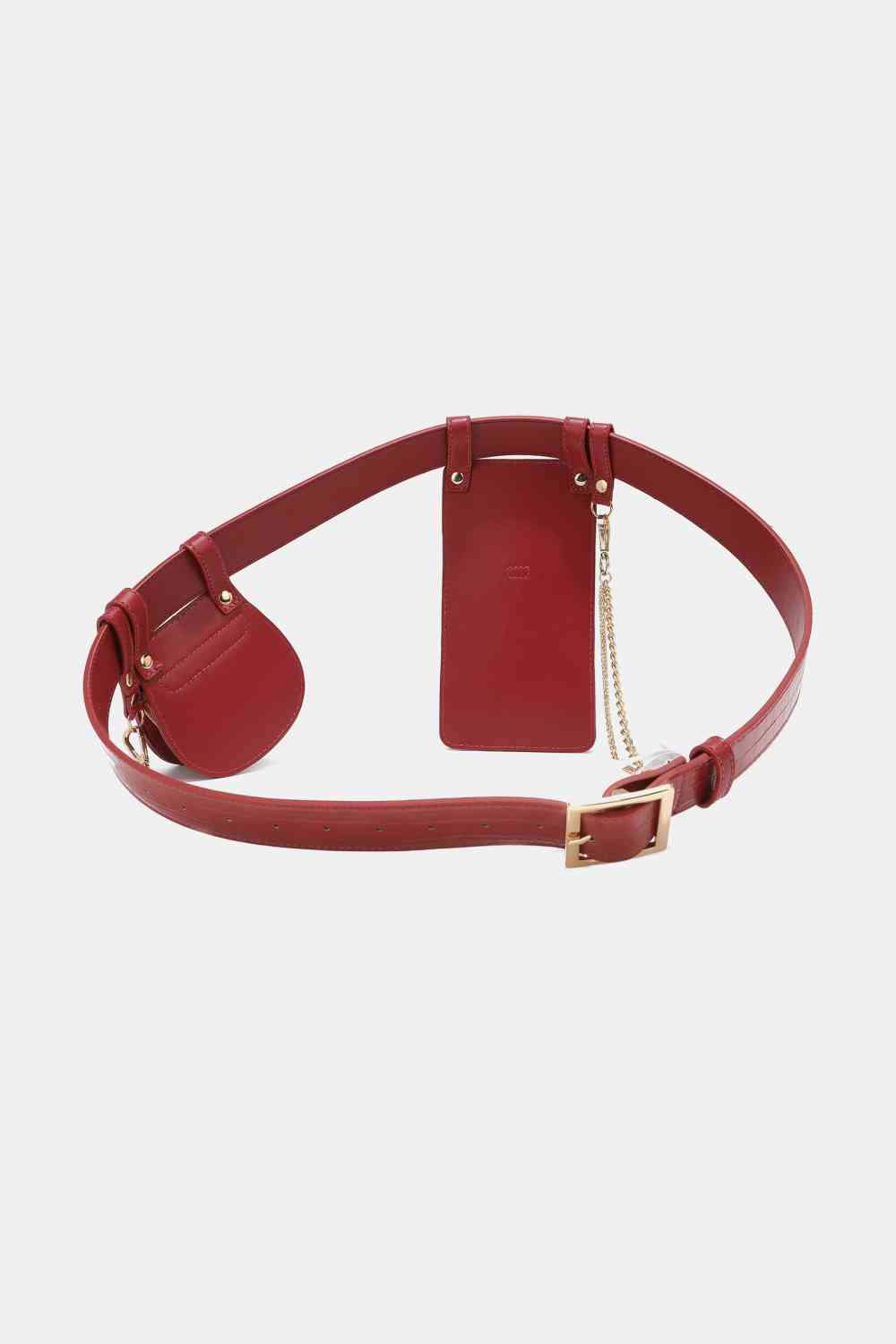 Nicole Lee USA Aurelia Belt Bag - Premium  from Trendsi - Just $35! Shop now at noTORIous + co