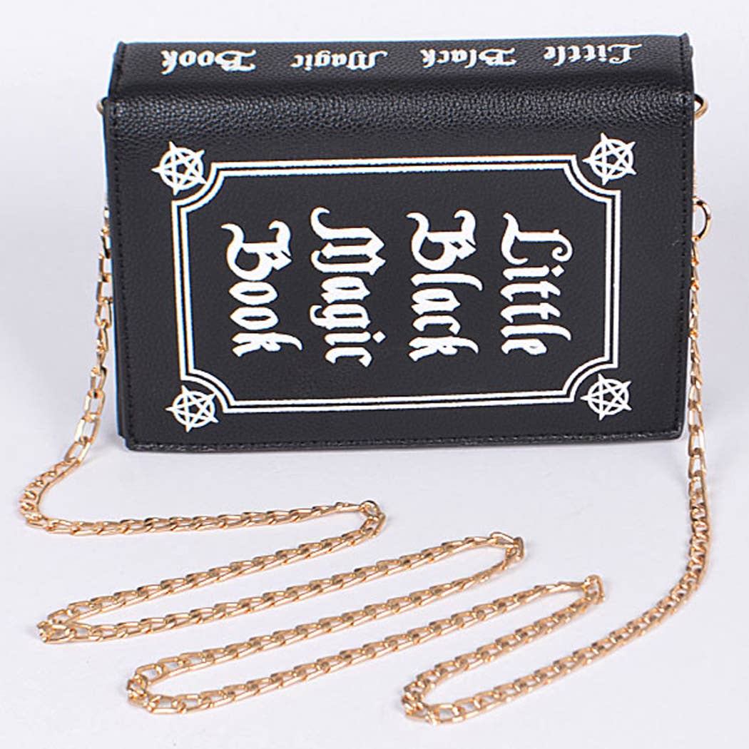 book of spells clutch - Premium  from 3AM - Just $30.00! Shop now at noTORIous + co