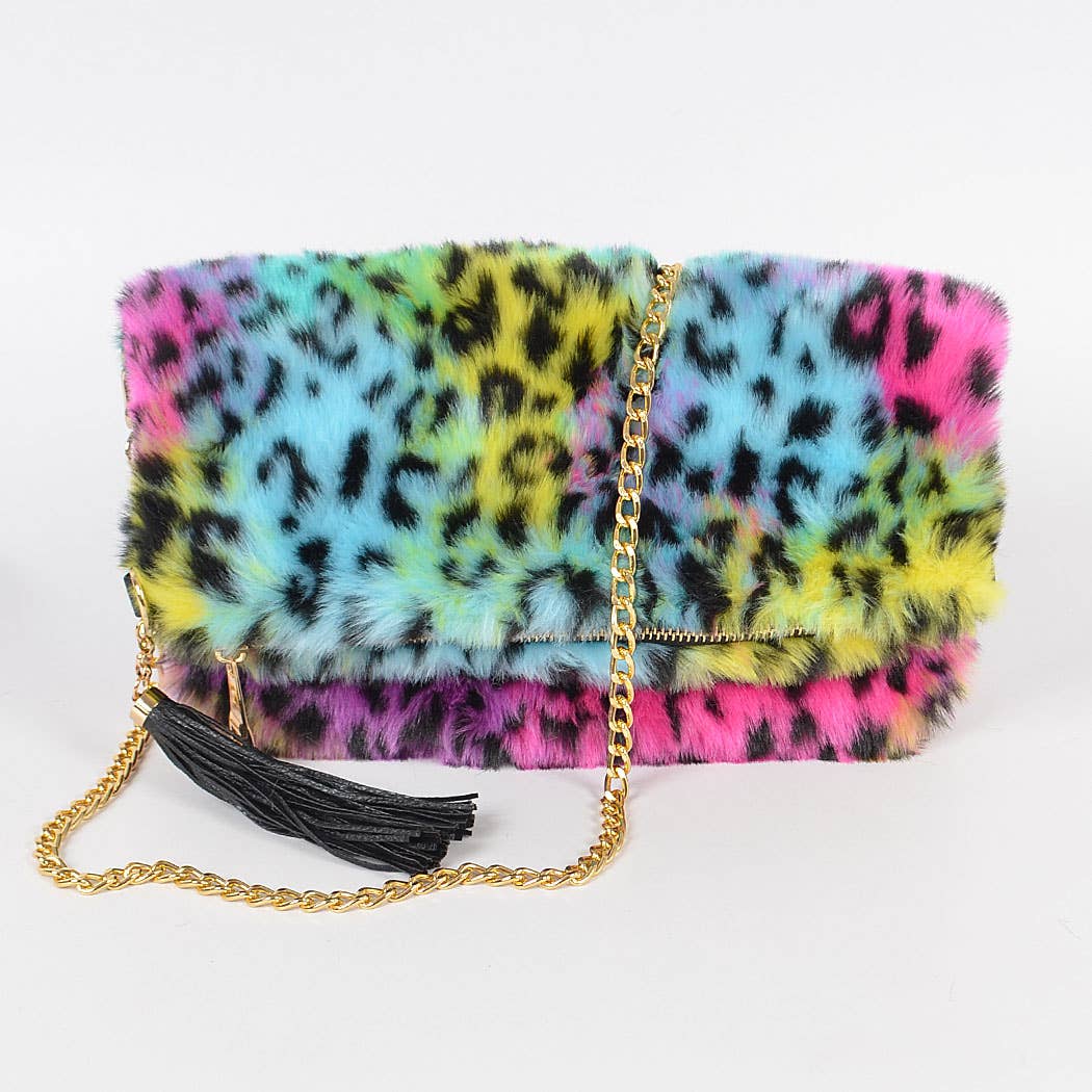 frankly wild folded clutch - Premium  from 3AM - Just $22.00! Shop now at noTORIous + co