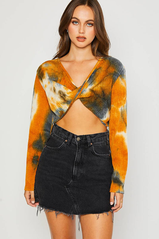 woodstock crop top - Premium  from Pretty Garbage - Just $24.00! Shop now at noTORIous + co