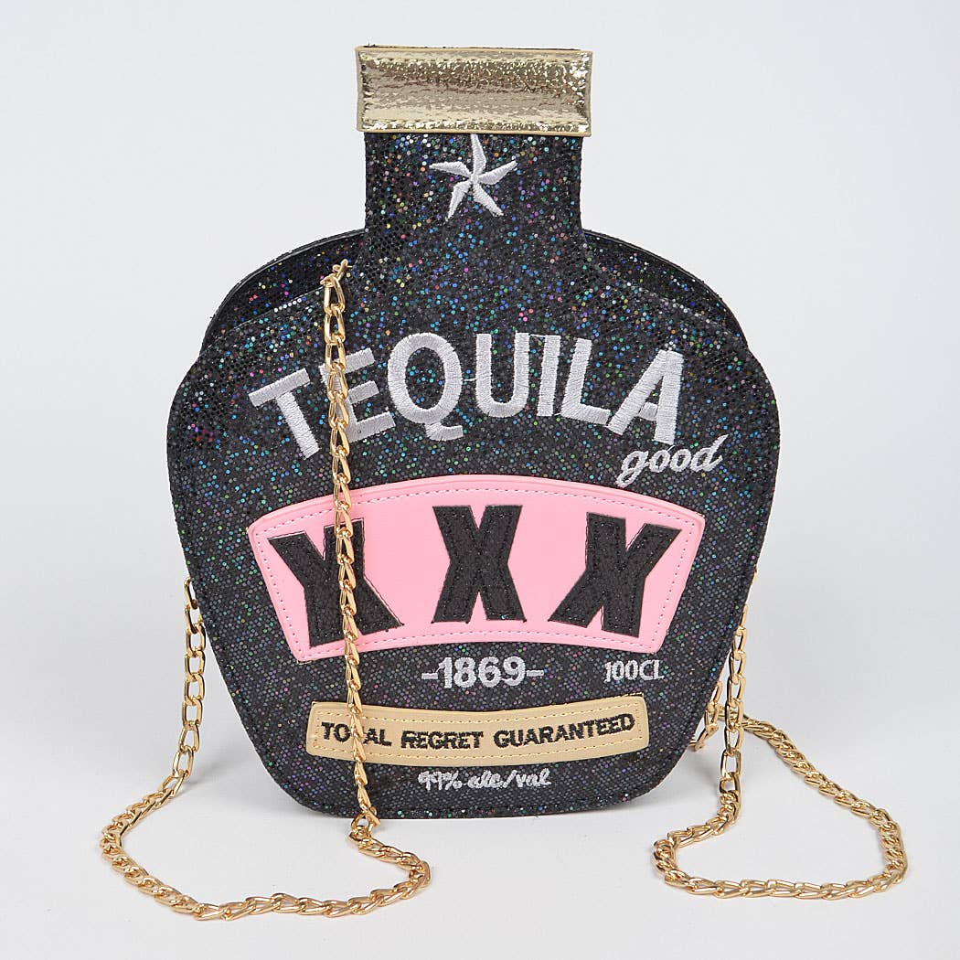 Tequila Clutch - Premium  from 3AM - Just $30.00! Shop now at noTORIous + co